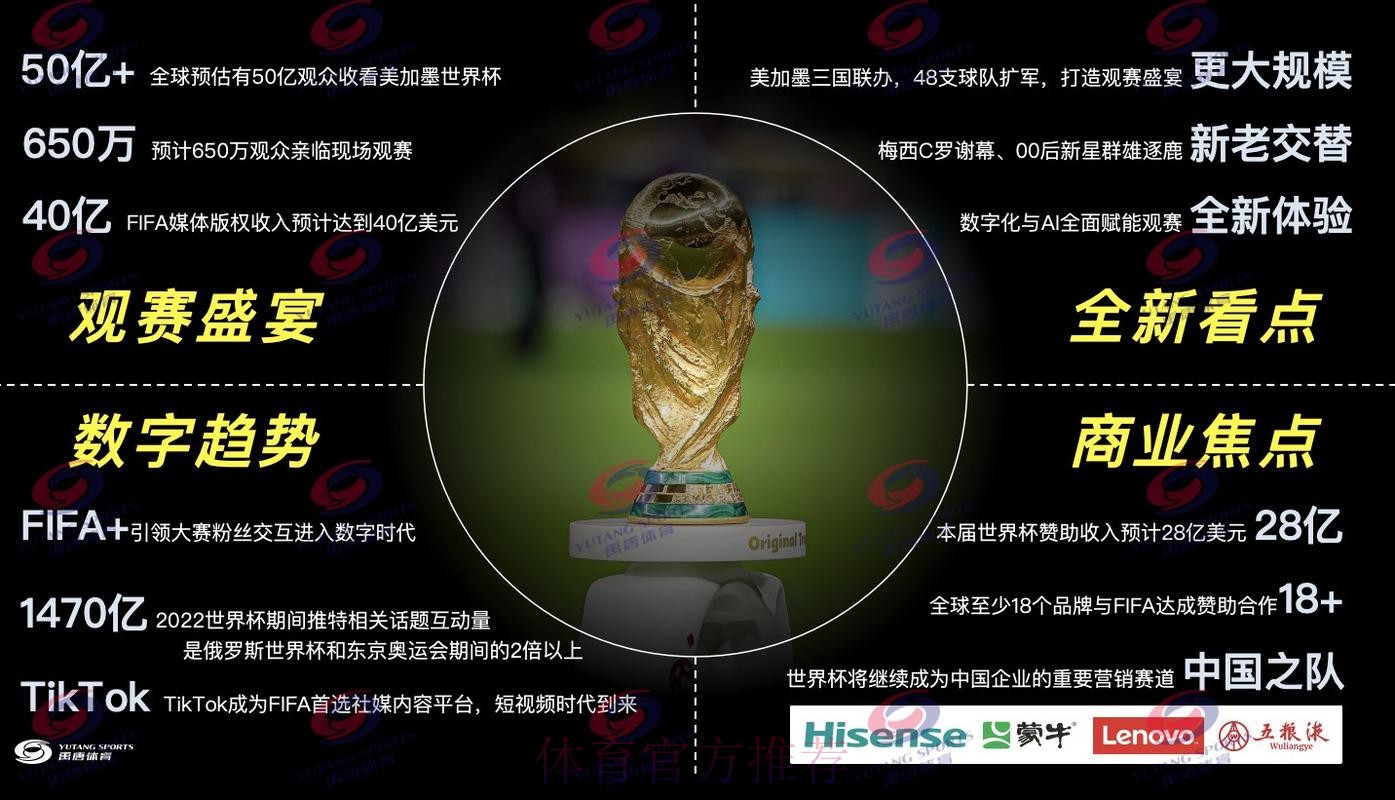 2026年世界杯直播平台精选与深度解读