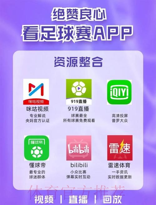 正规渠道免费观看世界杯直播的平台精选